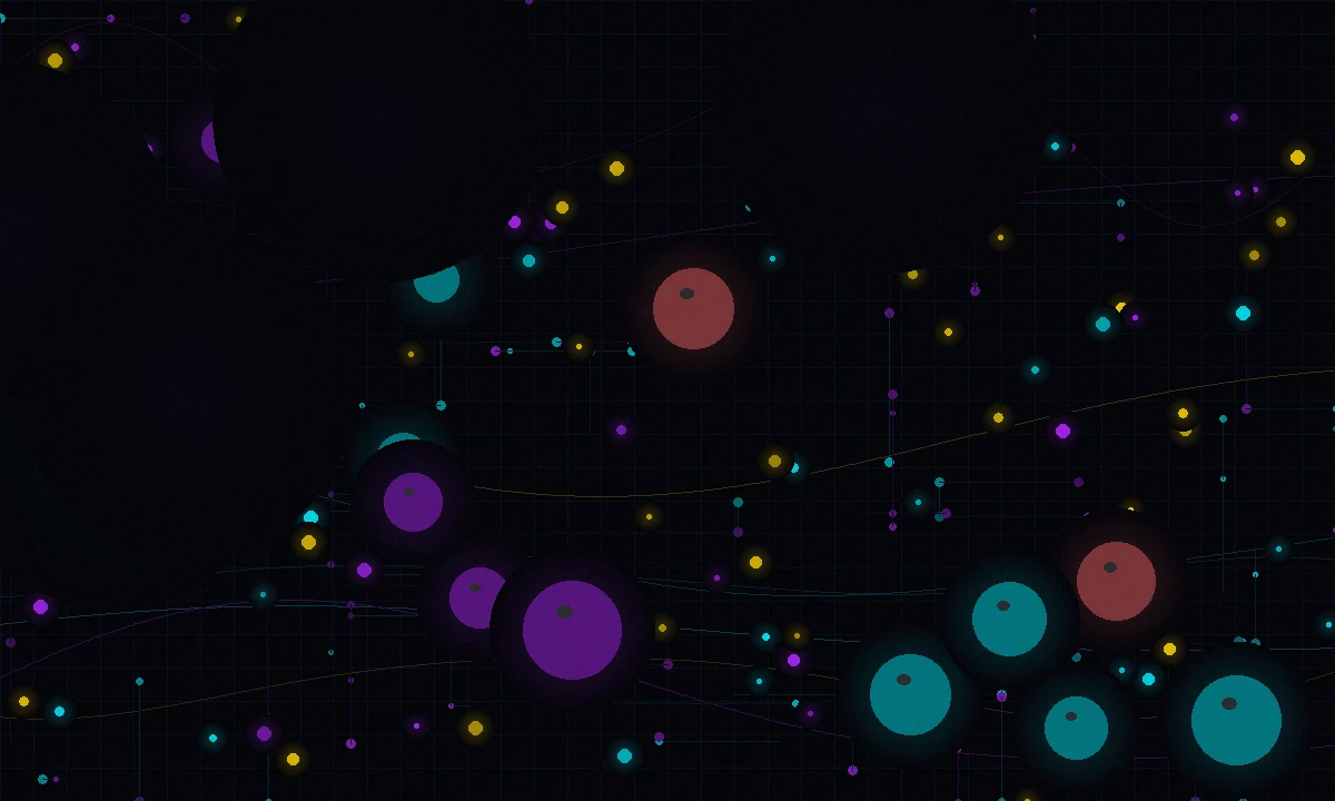 福利彩票APP智能选号功能量子可视化