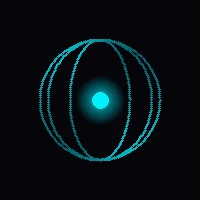 福利彩票量子彩境Logo